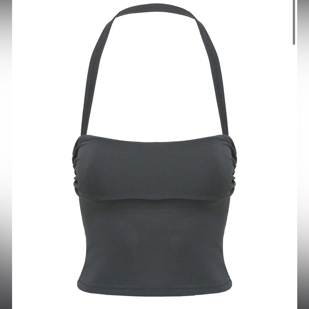 Nexus Top Slate Grey Princess Polly